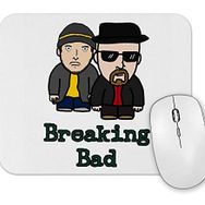 Baskı Dükkanı Vinkings Mouse Pad