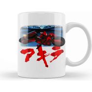 Baskı Dükkanı Vintage Akira Kupa Bardak