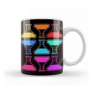 Baskı Dükkanı Vintage Laboratory Retro Chemistry Scientist Microbiology Kupa