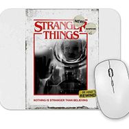 Baskı Dükkanı Vintage Things Mouse Pad