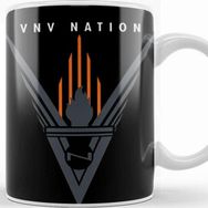 Baskı Dükkanı Vnv Nation Beyaz Porselen Kupa Bardak