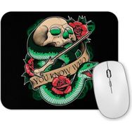 Baskı Dükkanı Voldemort You Know Who Mouse Pad