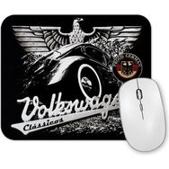 Baskı Dükkanı Volkwagen Proud German Mouse Pad