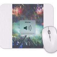 Baskı Dükkanı Volume Mouse Pad