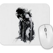 Baskı Dükkanı Volverine Multante Mouse Pad