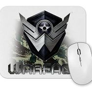 Baskı Dükkanı Warface Mouse Pad
