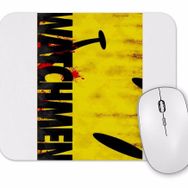 Baskı Dükkanı Watchmen Boton Mouse Pad