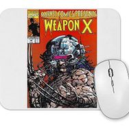 Baskı Dükkanı Weapon x Mouse Pad