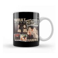 Baskı Dükkanı What We Do In The Shadows Wwdits 1967 Beyaz Porselen Kupa Bardak
