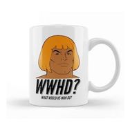 Baskı Dükkanı What Would He Man Do Masters Of Universe Kupa Bardak