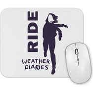 Baskı Dükkanı Wheather Diaries Mouse Pad