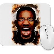 Baskı Dükkanı Who Eats Reese Mouse Pad