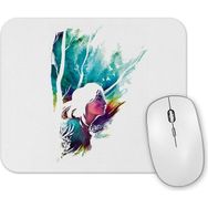 Baskı Dükkanı Wild Nature Mouse Pad