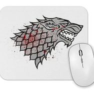 Baskı Dükkanı Wilsons War Mouse Pad