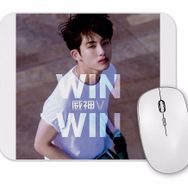 Baskı Dükkanı Winwin Wayv Take Off Mouse Pad