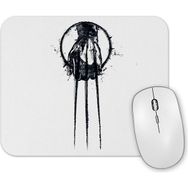 Baskı Dükkanı Wolverine Claw Hand Biçak Mouse Pad