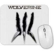 Baskı Dükkanı Wolverine Mouse Pad