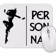 Baskı Dükkanı Wondwoman Mouse Pad