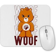 Baskı Dükkanı Woof Mouse Pad