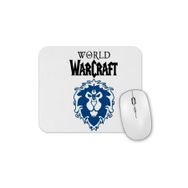 Baskı Dükkanı World of Warcraft Alliance Mouse Pad