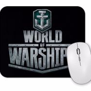 Baskı Dükkanı World of Warships Mouse Pad