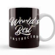Baskı Dükkanı Worlds Best Dad Daddy Father Papa Poppa Stepdad Husband Beyaz Porselen Kupa Bardak