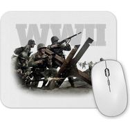 Baskı Dükkanı Wwıı Mouse Pad