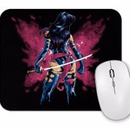 Baskı Dükkanı x Men Butterfly Aura Mouse Pad