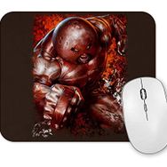 Baskı Dükkanı x Men Juggernaut Mouse Pad