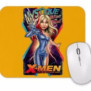 Baskı Dükkanı x Men Mutan T And Proud Mouse Pad