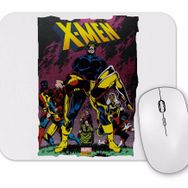 Baskı Dükkanı Xmen Fenix Negra Mouse Pad