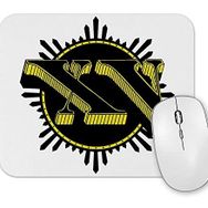Baskı Dükkanı Xv Logo Mouse Pad