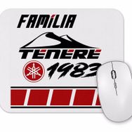 Baskı Dükkanı Yamaha Familia Tenere Mouse Pad