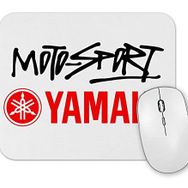 Baskı Dükkanı Yamaha Motosport Mouse Pad