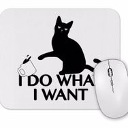 Baskı Dükkanı Yaramaz Cats Kedi Mouse Pad