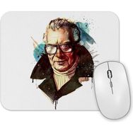 Baskı Dükkanı Yaşar Kemal İllustrasyon Mouse Pad