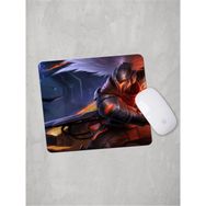 Baskı Dükkanı Yasuo Mouse Pad