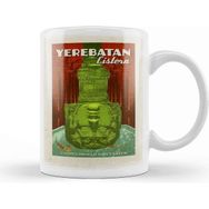 Baskı Dükkanı Yerebatan Sarnıcı Kupa