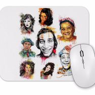 Baskı Dükkanı Yeşilçam Efsaneleri Unutulmazlar Mouse Pad