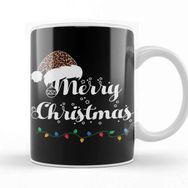 Baskı Dükkanı Yılbaşı Yeni Yıl Konseptli Merry Christmas 018 Kupa Bardak