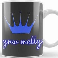 Baskı Dükkanı Ynw Melly Logo Kupa