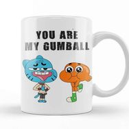 Baskı Dükkanı You Are My Gumball 01 Kupa