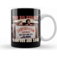 Baskı Dükkanı You Big Dummy Sanford And Son Kupa