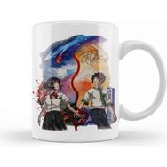 Baskı Dükkanı Your Name Porselen Beyaz Kupa Bardak