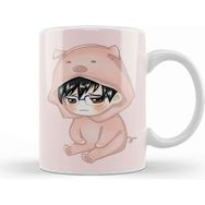 Baskı Dükkanı Yuri On Ice Yuri Katsuki Porselen Beyaz Kupa Bardak
