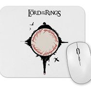 Baskı Dükkanı Yüzüklerin Efendisi Mouse Pad