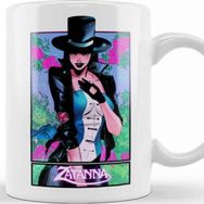 Baskı Dükkanı Zatanna By Olifux Kupa Bardak