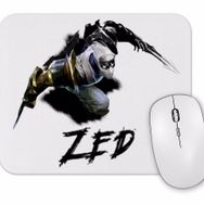 Baskı Dükkanı Zed Mouse Pad