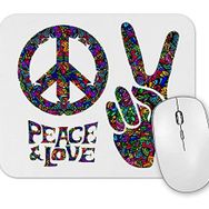 Baskı Dükkanı Zeka Matematik Mouse Pad