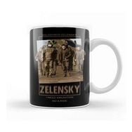 Baskı Dükkanı Zelensky I Need Ammunition Not A Ride Kupa Bardak